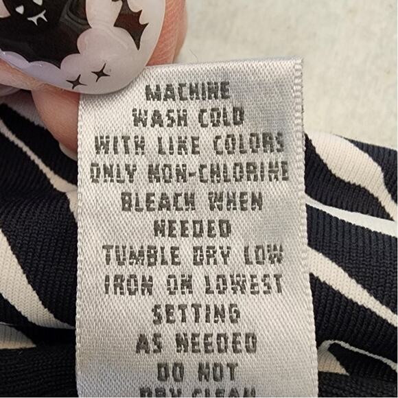 CHAPS Ralph Lauren Men's Polo Shirt SZ XL Stripes 90's - Picture 8 of 11